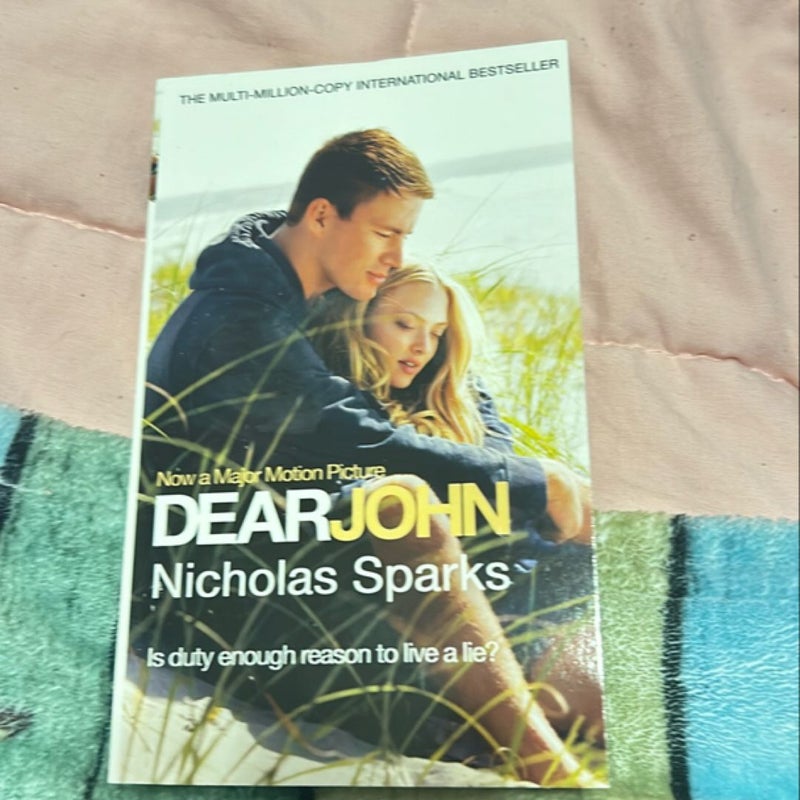 Dear John 