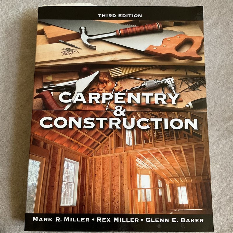 Carpentry and Construction