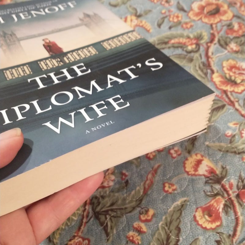 The Diplomat's Wife