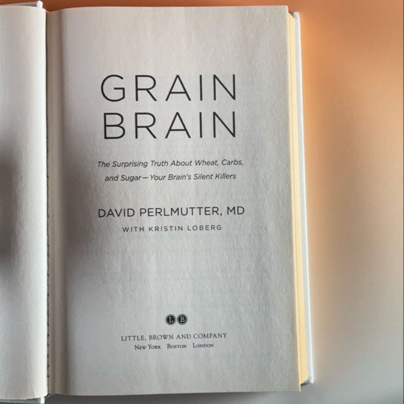 Grain Brain