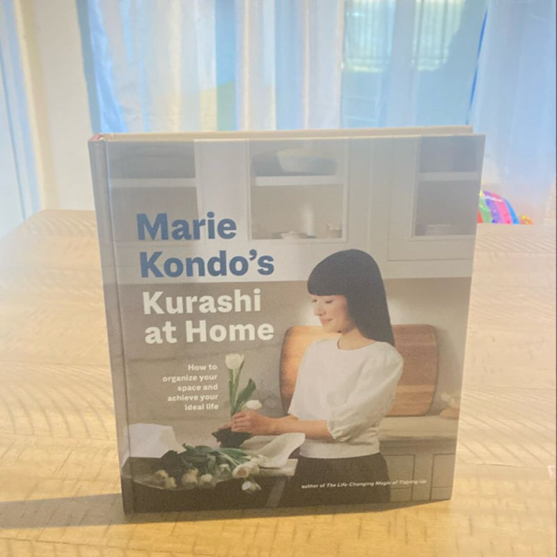 Marie Kondo's Kurashi at Home