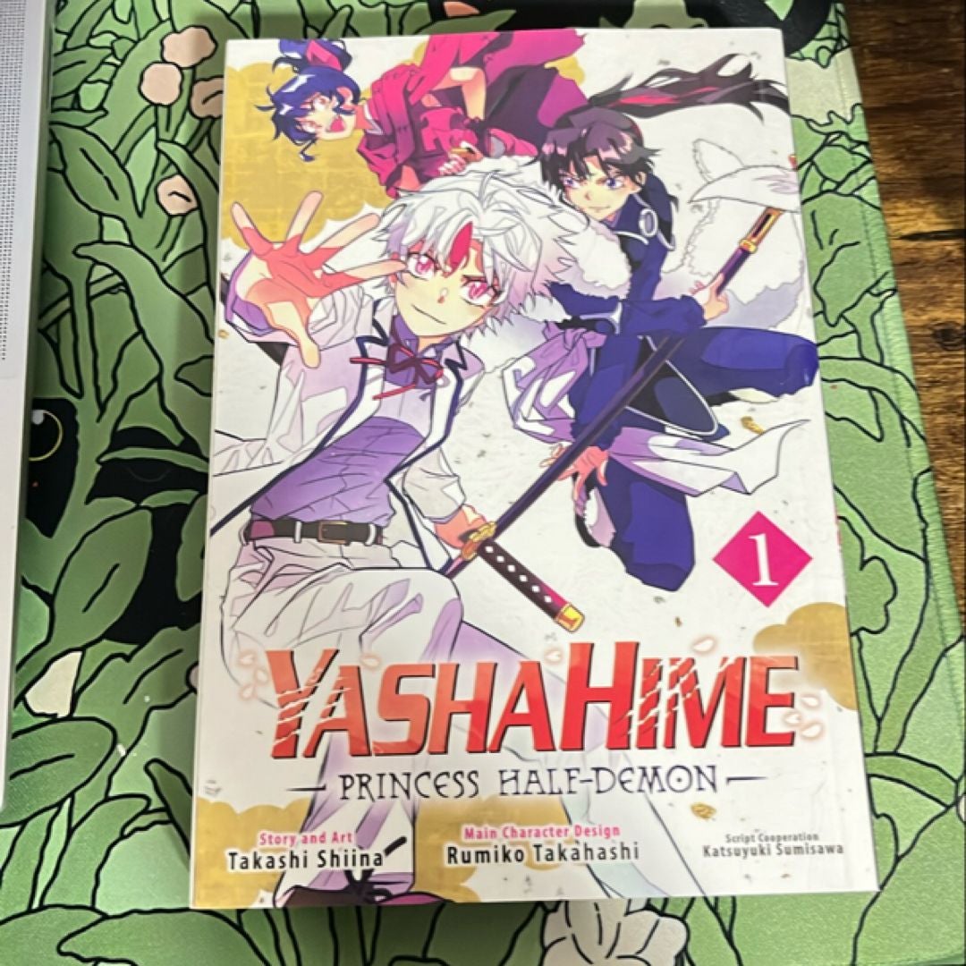 Yashahime: Princess Half-Demon, Vol. 1