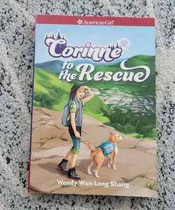 Author Signed - Corinne to the Rescue 