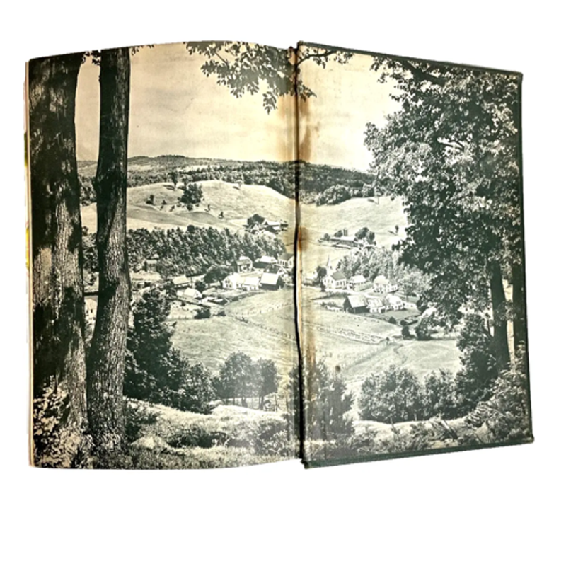 Bible Readings For The Home 1950 HC Review and Herald Pub Seventh Day Adventist