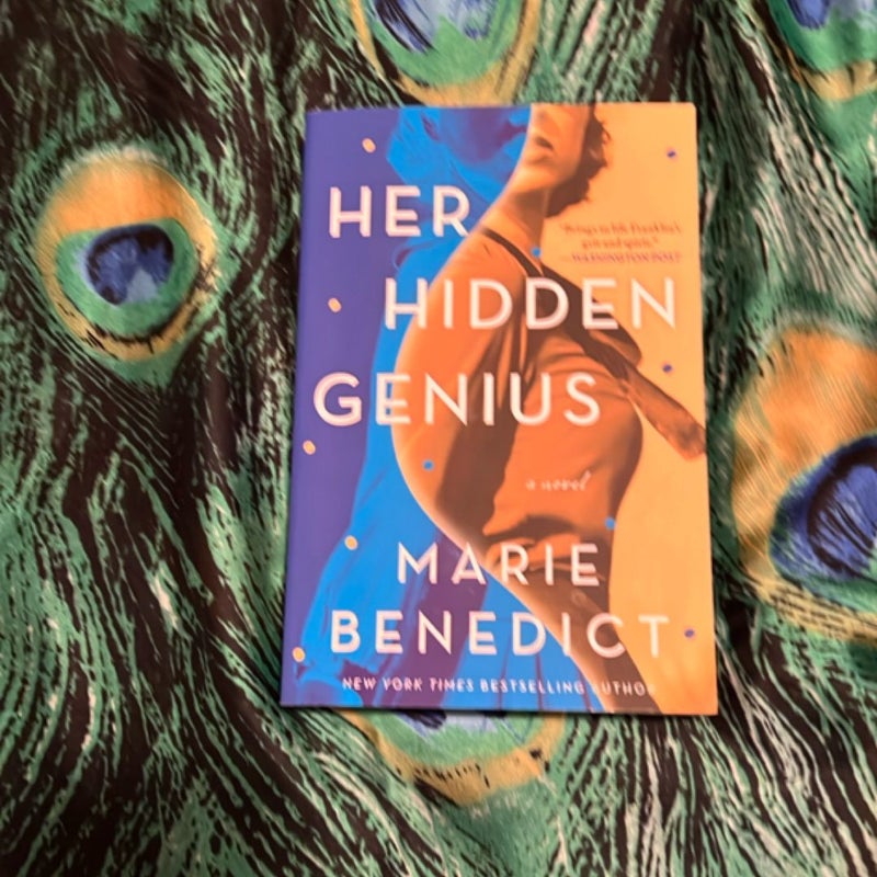 Her Hidden Genius