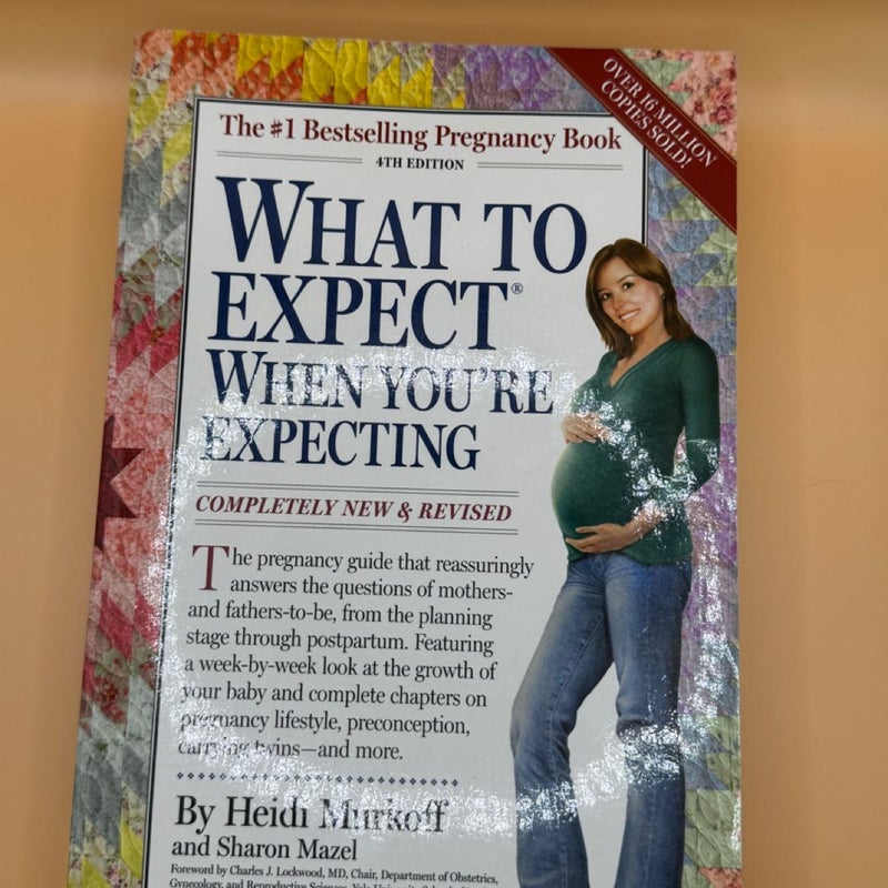 What to Expect When You're Expecting