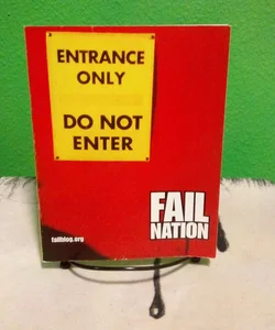 Fail Nation - First Edition 