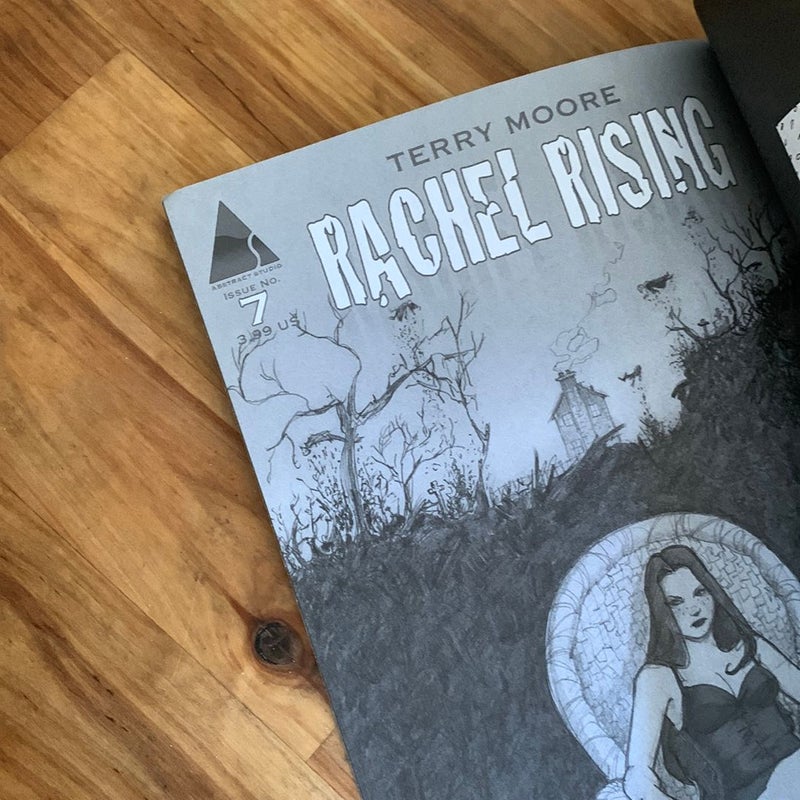 Rachel Rising, Vol. 2: Fear No Malus