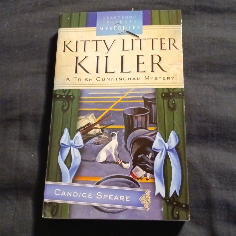 Kitty Litter Killer