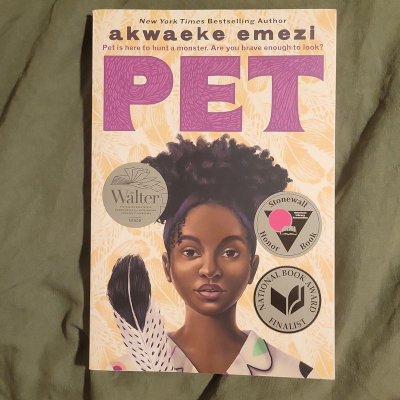 Pet