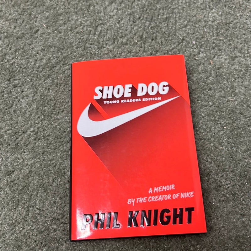 Shoe Dog by Phil Knight