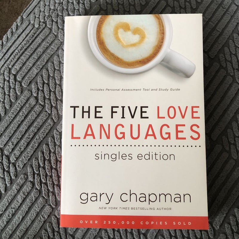 The Five Love Languages Singles Edition