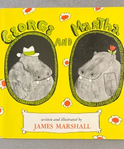 George and Martha