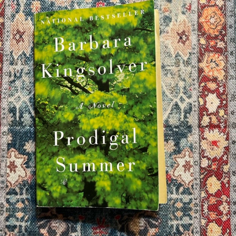 Prodigal Summer