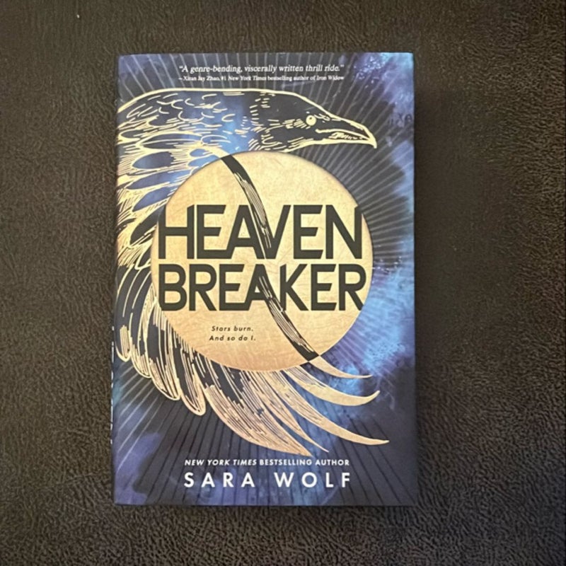 Heavenbreaker (Deluxe Limited Edition)