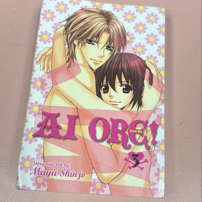 Ai Ore!, Vol. 3