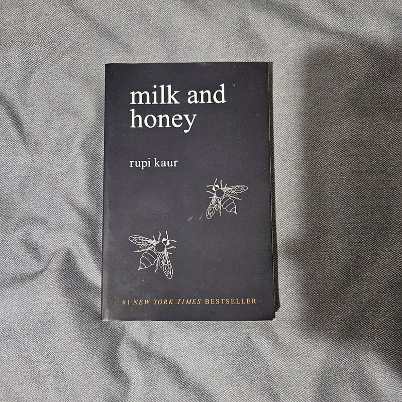 Milk and Honey