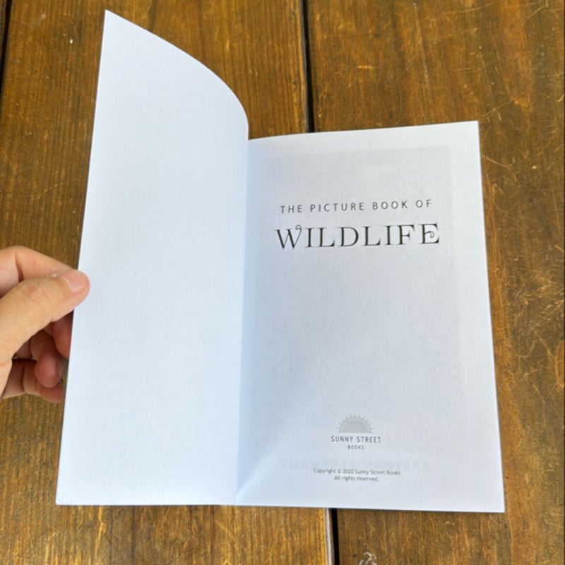 The Picture Book of Wildlife (Bundle)