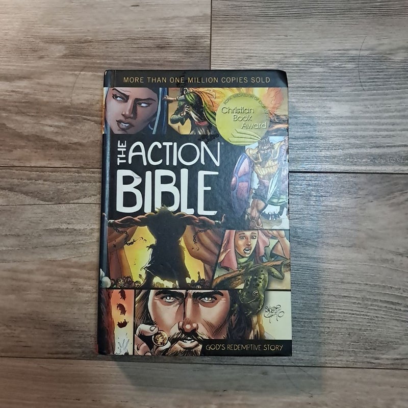 The Action Bible