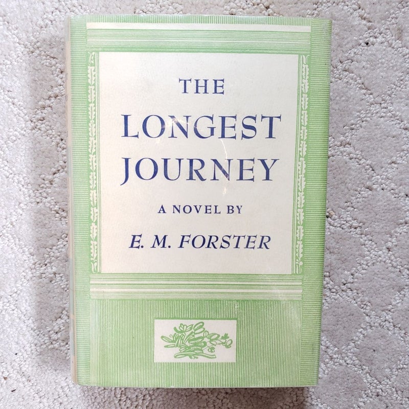 The Longest Journey (4th Printing, 1966)