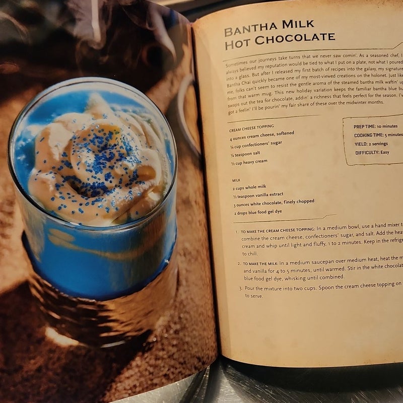 Star Wars: the Life Day Cookbook