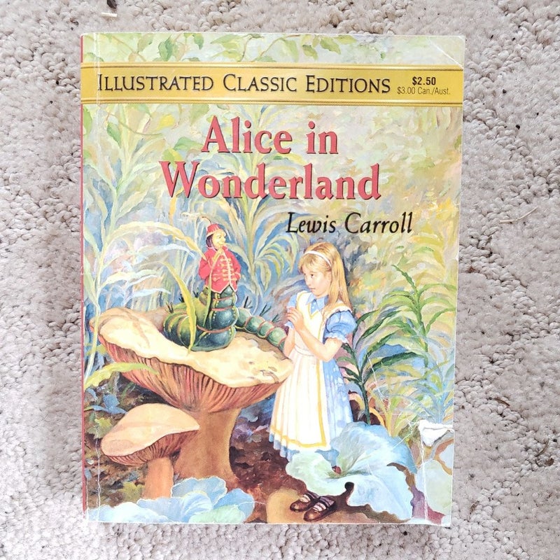 Alice in Wonderland (Illustrated Classic Edition, 2002)