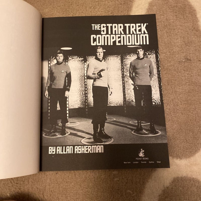 The Star Trek Compendium