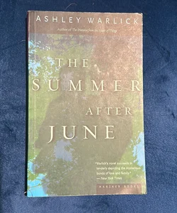 The Summer after June