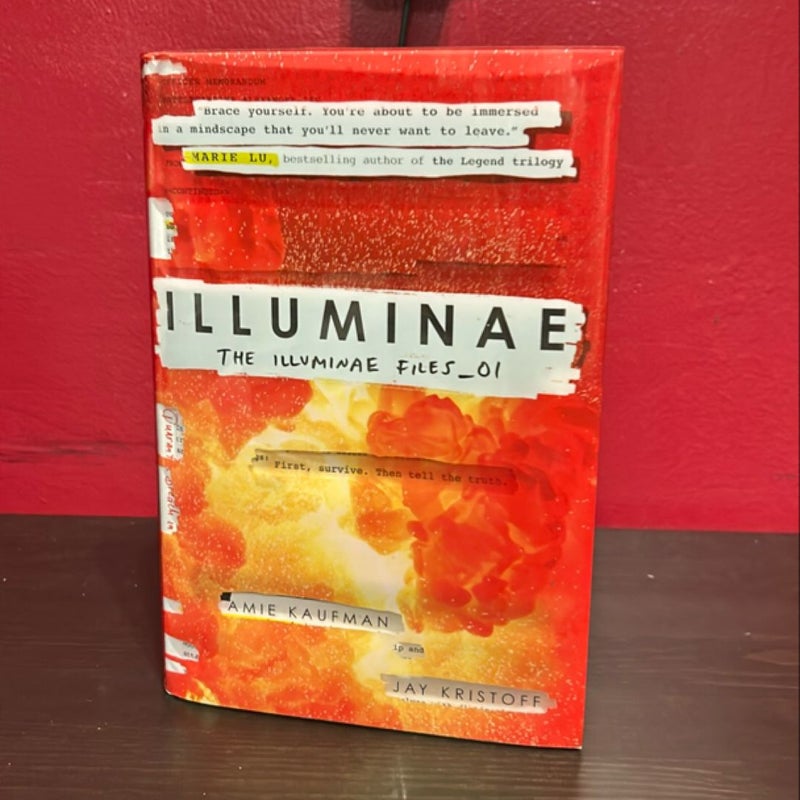 Illuminae