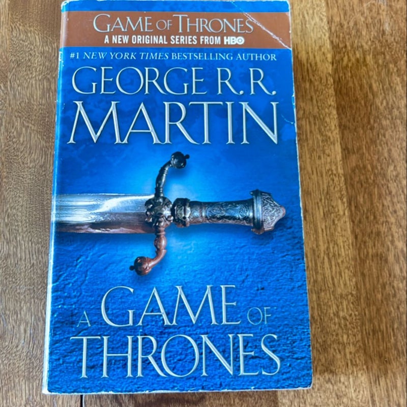 A Game of Thrones