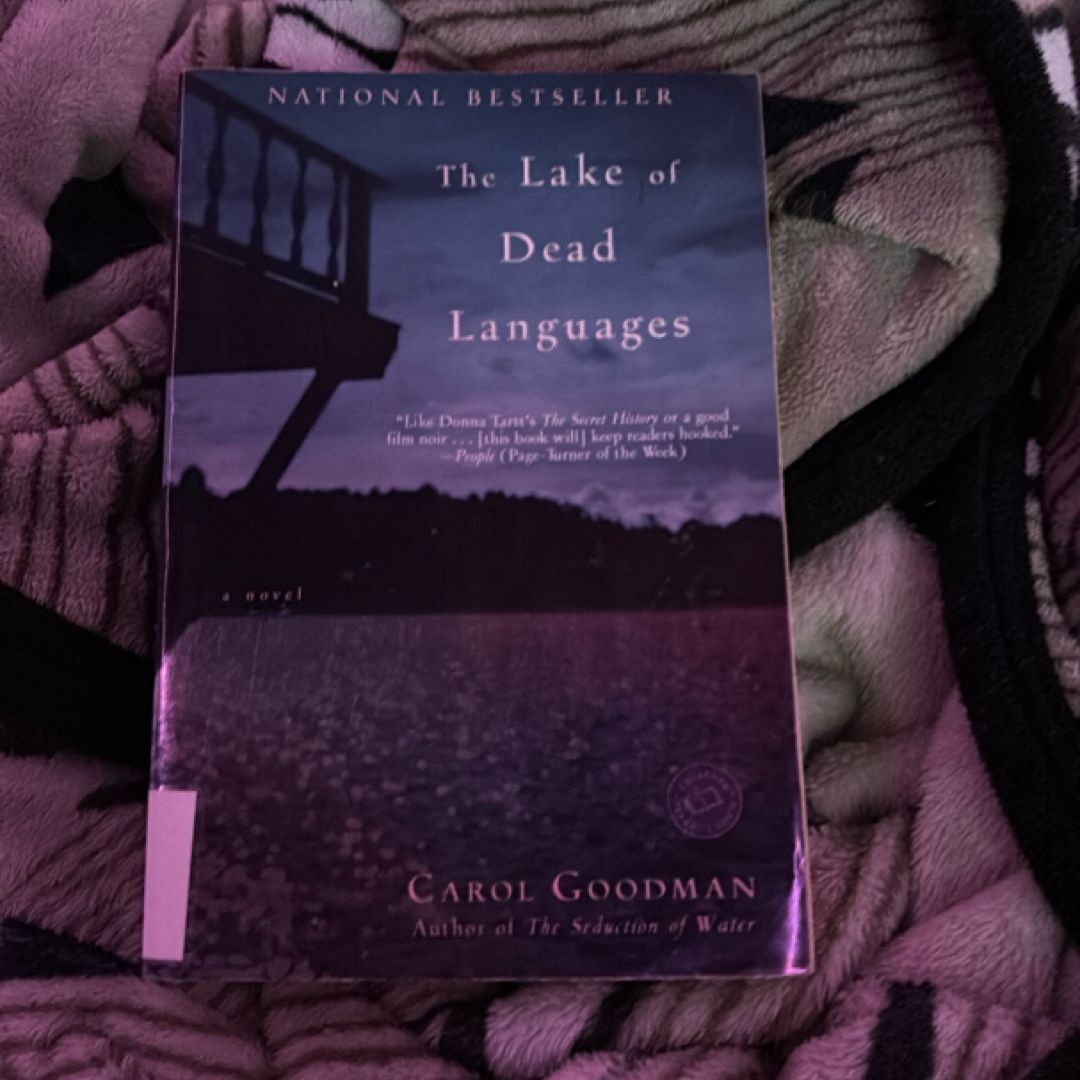 The Lake of Dead Languages
