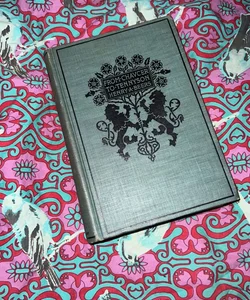 From Chaucer to Tennyson (Vintage 1898)
