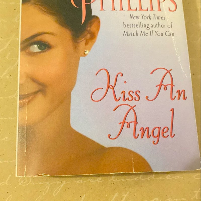 Kiss an Angel