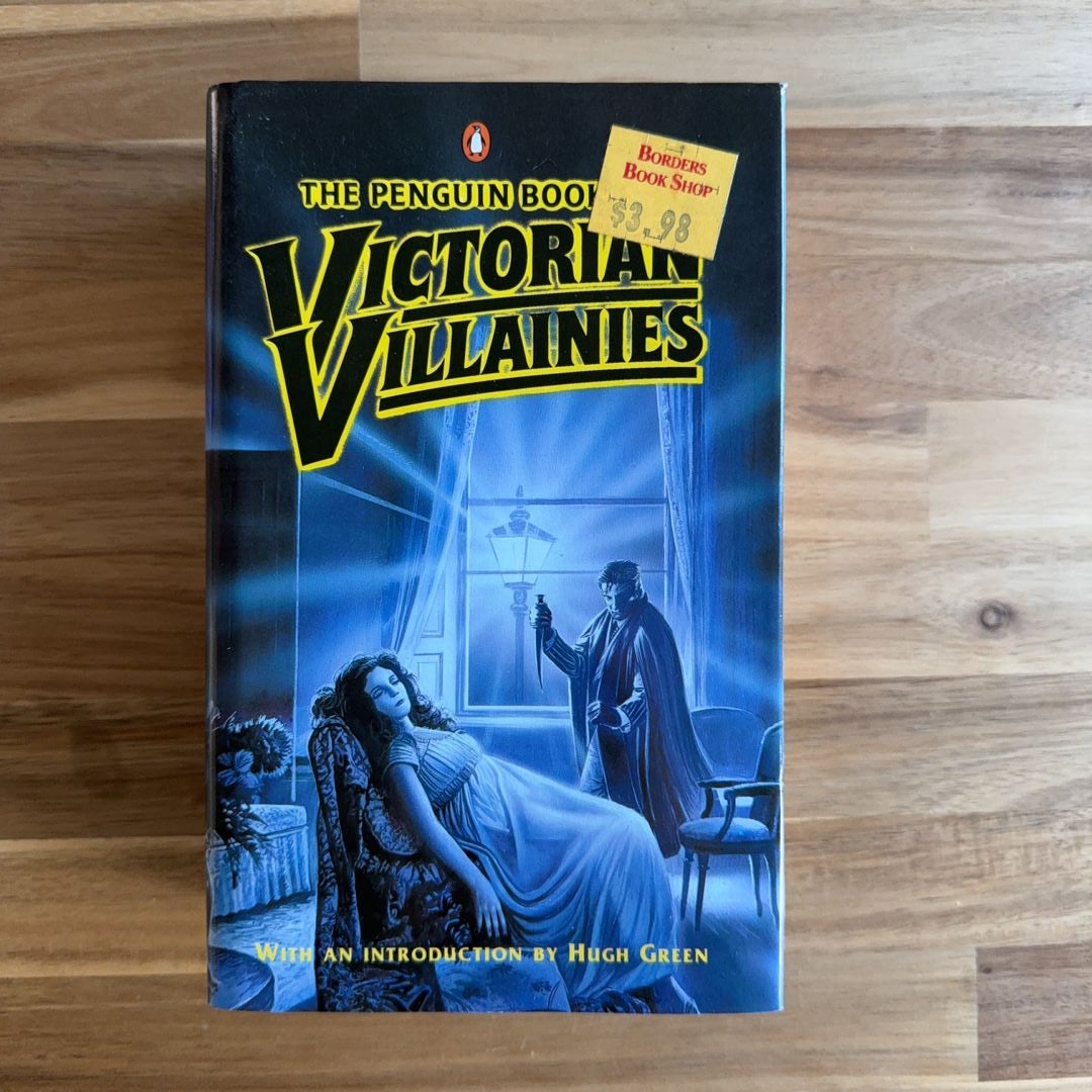 Victorian Villainies