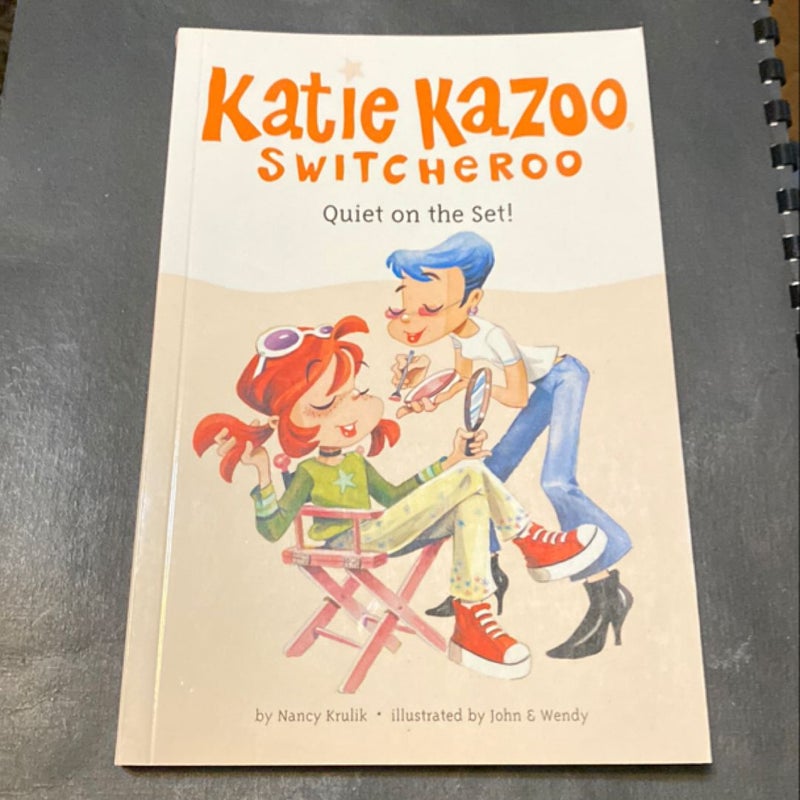 Katie Kazoo Switcheroo