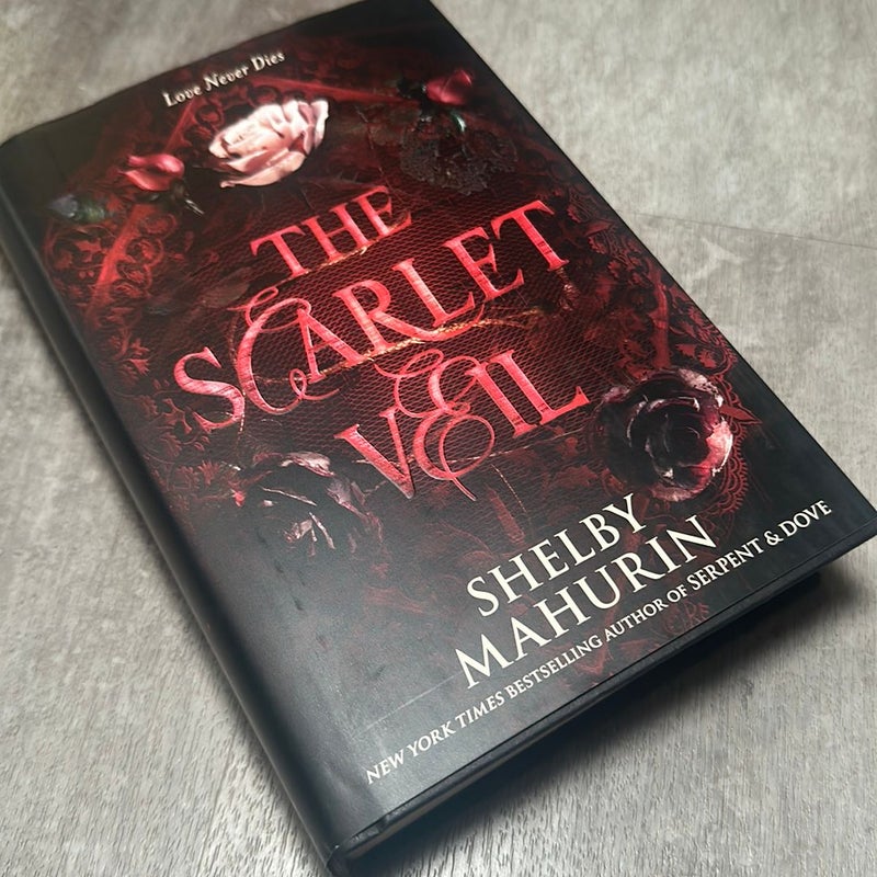 The Scarlet Veil Intl/e