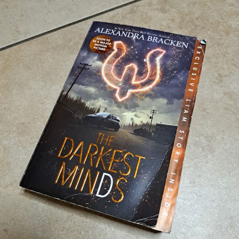 Darkest Minds, the (Bonus Content)