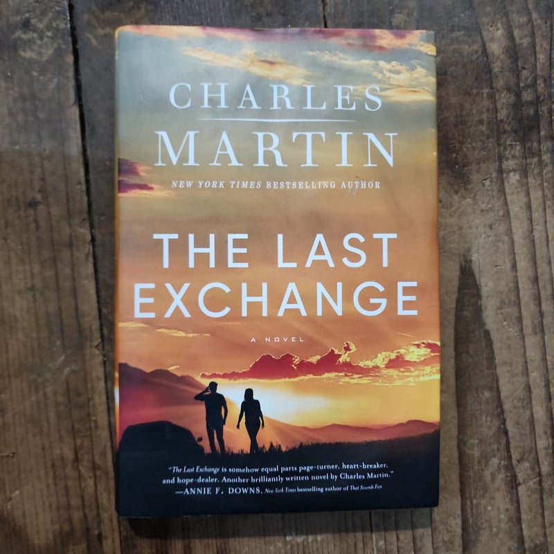 The Last Exchange