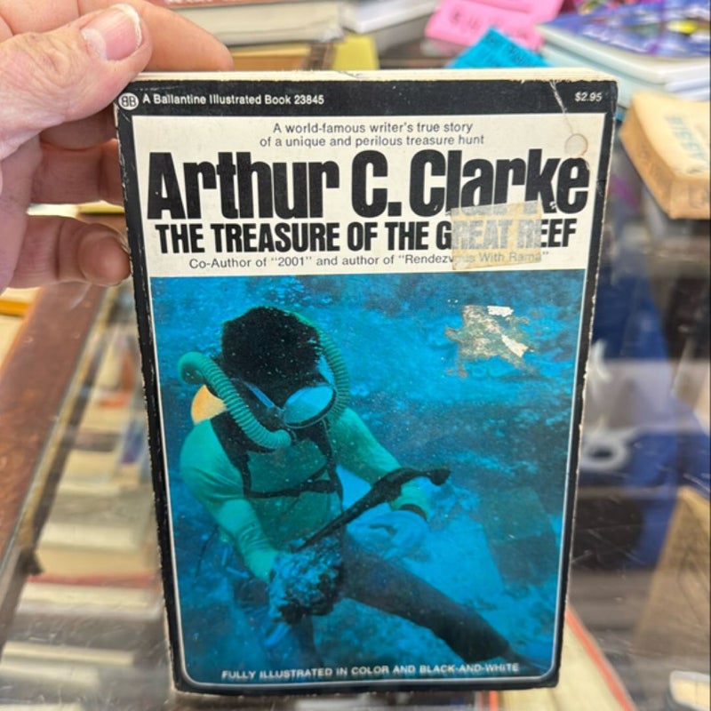 The Treasure of the Great Reef