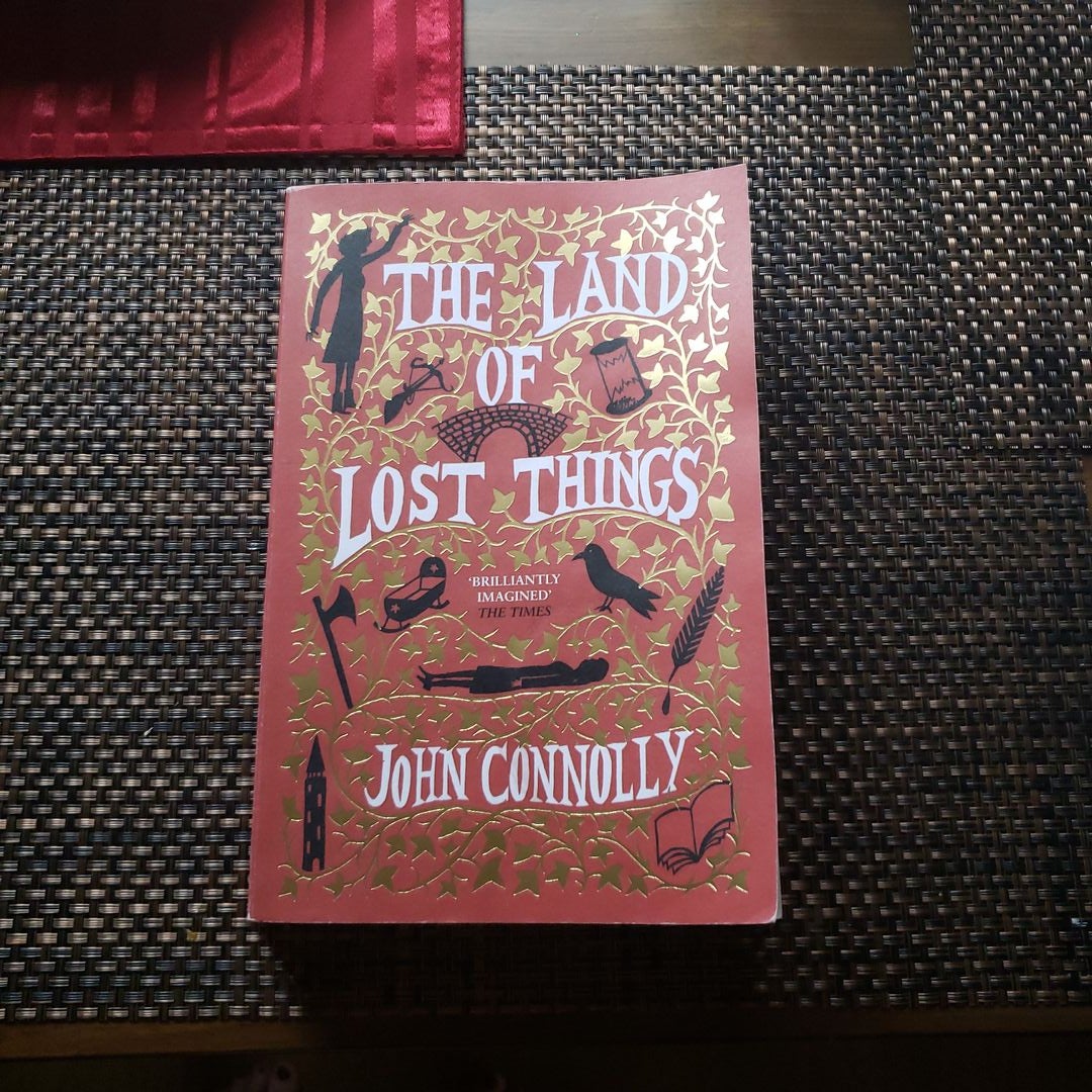 The Land of Lost Things