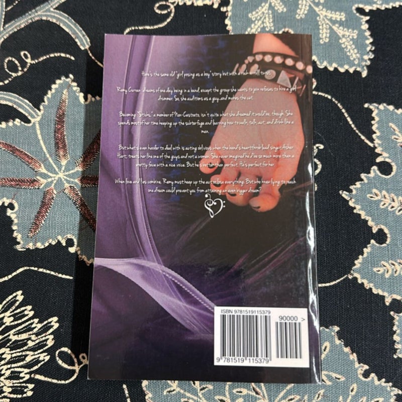 The Girl's Got Secrets (Signed)