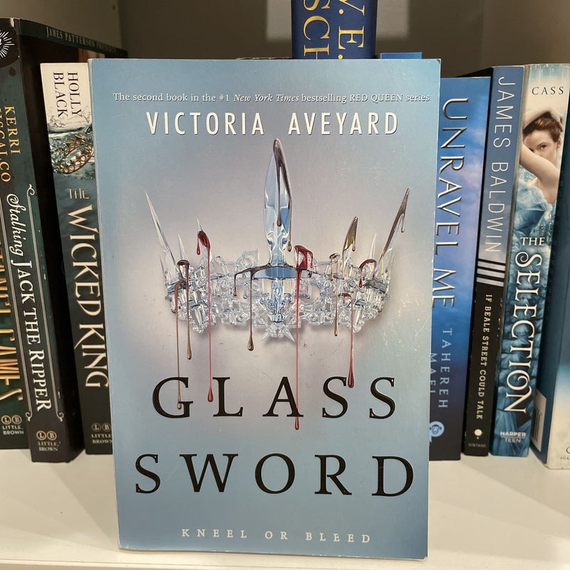 Glass Sword