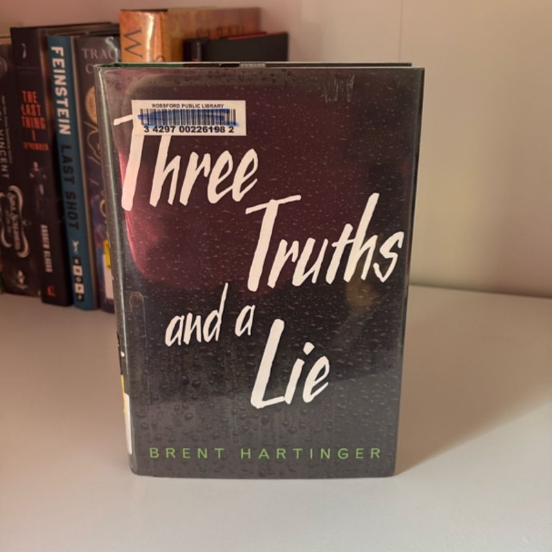 Three Truths and a Lie