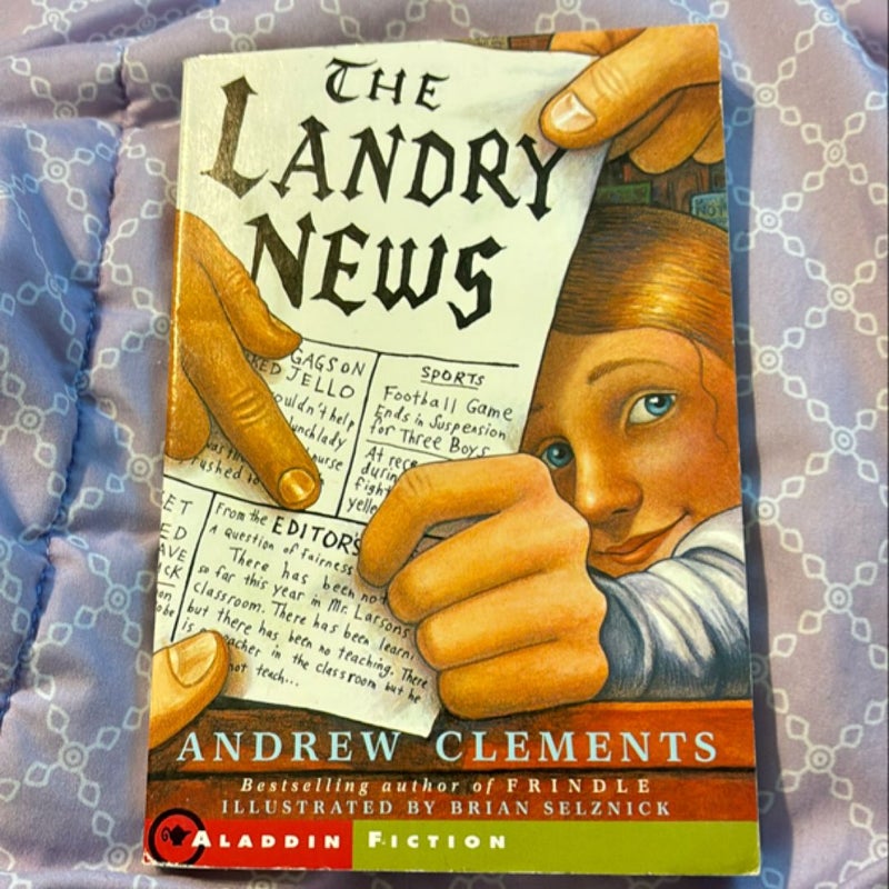 The Laundry News