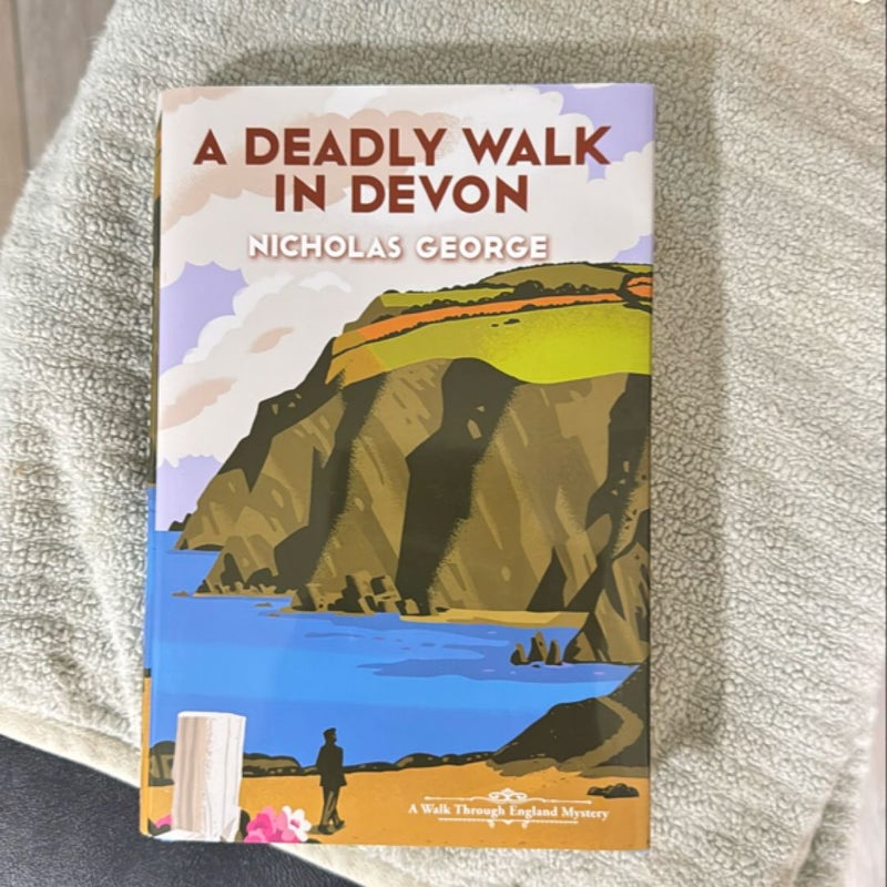 A Deadly Walk in Devon