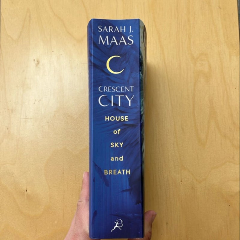 House of Sky and Breath