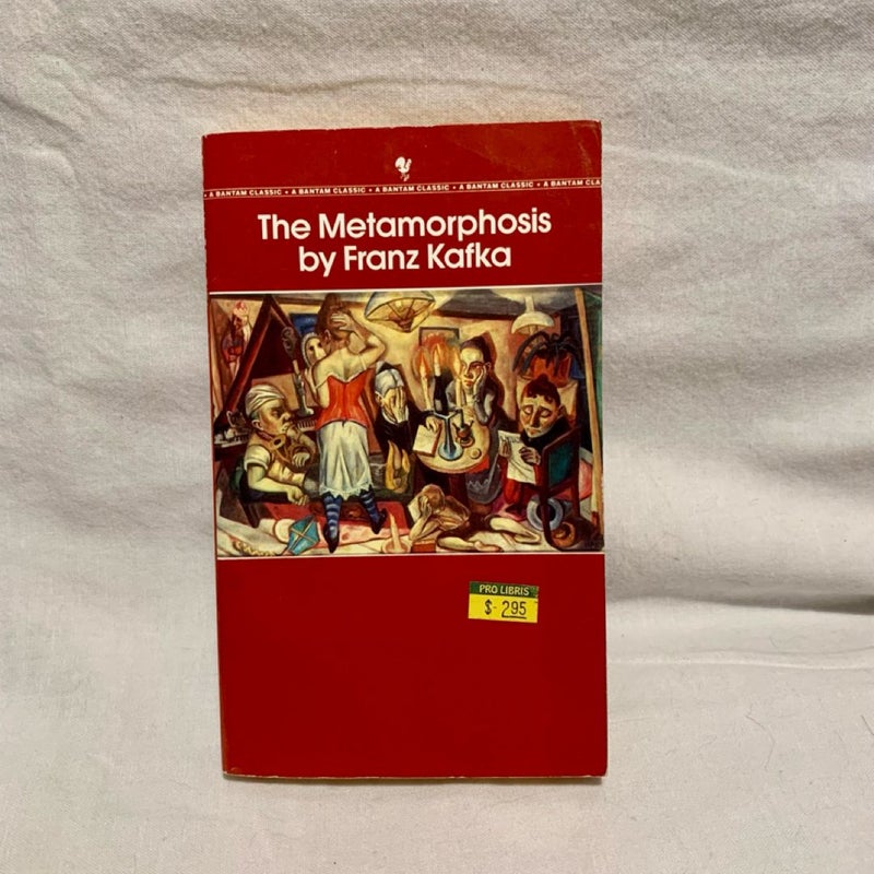 The Metamorphosis