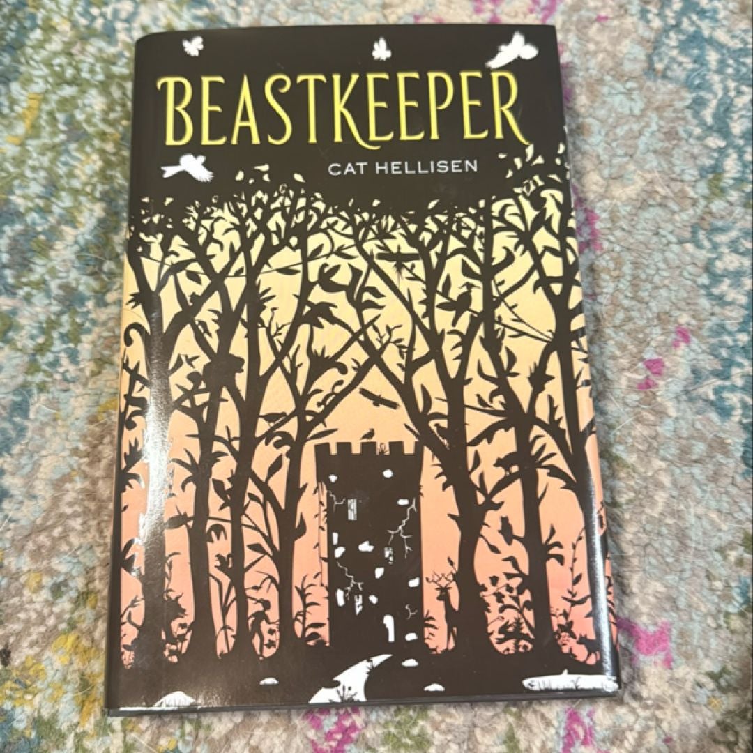 Beastkeeper