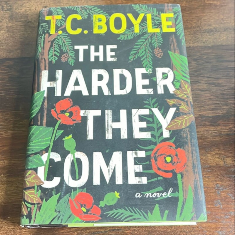 The Harder They Come