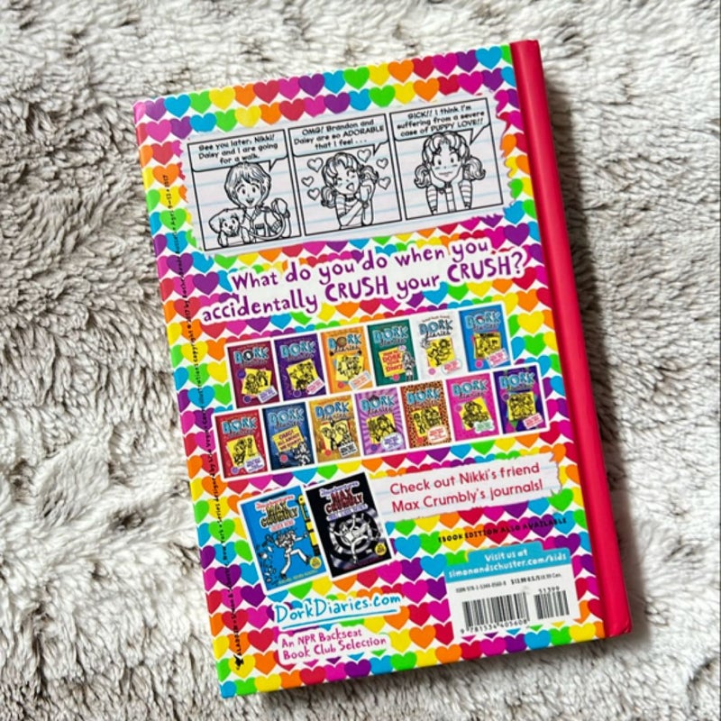 Dork Diaries 12